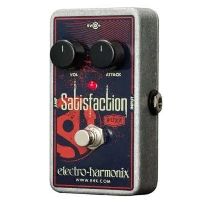 Immagine di Satisfaction Fuzz