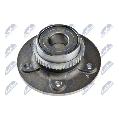 Immagine di NTY KLT DW 073 Kit cuscinetto ruota Assale posteriore, posteriore Sx, Dx con mozzo portaruota SSANGYONG: Korando III SUV