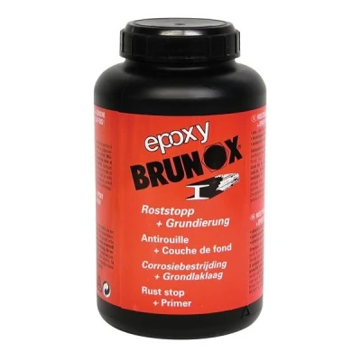 Immagine di Brunox Epoxy BEPOXY1000ML Convertitore ruggine Bottiglia 1000ml