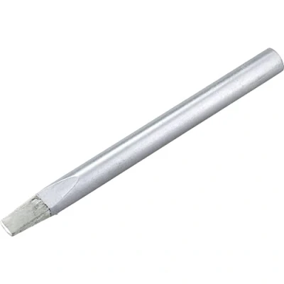 Immagine di TOOLCRAFT punta di saldatura Forma a scalpello Dimensione 7 mm Contenuto 1 pz.