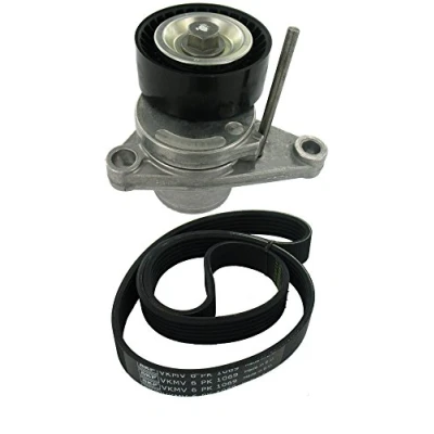 Immagine di SKF VKMA 33308 Kit cinghie Poly V PEUGEOT: 207 Hatchback, 307 Station Wagon, CC, CITROËN: C3 I C2 C4 II Hatchback