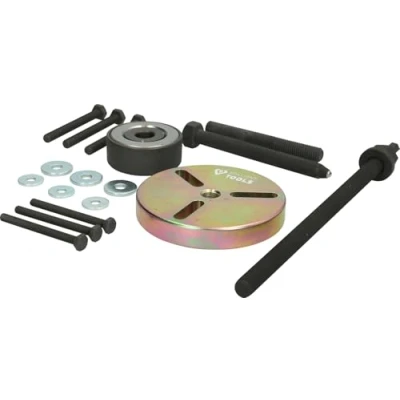 Immagine di BRILLIANT TOOLS BT593770 Serie di Utensili per puleggia della Cinghia Alberi a Gomiti Mini Cooper Motori W11 [Powered by KS Tools]