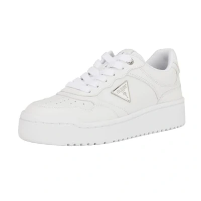 Immagine di GUESS Miram, Scarpe da Ginnastica Donna, Bianco 140, 37.5 EU