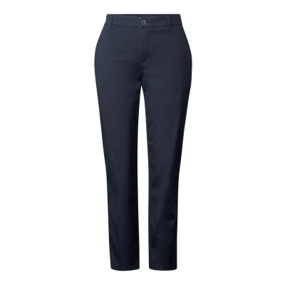 Immagine di Street One Softe Twill Chino, Donna, Taglia: 50x28, Blau