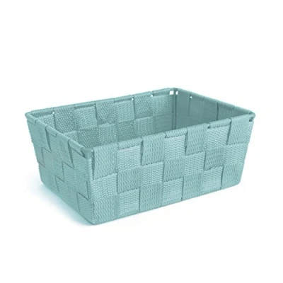 Immagine di Excelsa Cross Cestino Portatutto, Hellblau, 21x16x8.5 cm