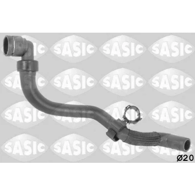 Immagine di SASIC 3406335 Tubo Radiatore centro Dx OPEL: Astra J Sports Tourer, Hatchback, GTC
