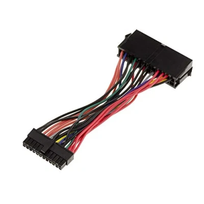 Immagine di KALEA INFORMATIQUE Cavo adattatore ATX 24 femmina a Mini ATX24 maschio Lunghezza 15 cm