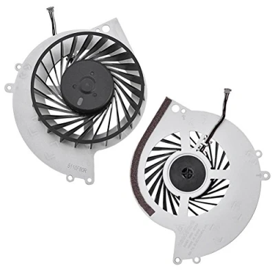 Immagine di Ventola Di Raffreddamento CPU per 1000 Console Ricambio Parte Interna Abbastanza Dispositivo Portatile Con Piastra Base