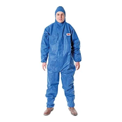 Immagine di 3M 4515BL Tuta di protezione 4515 Taglia: L Blu