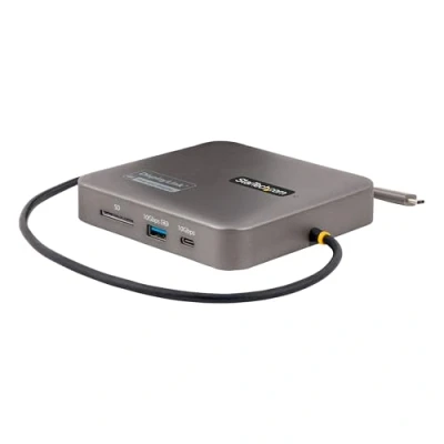 Immagine di STARTECH ADATTATORE MULTIPORTA USB C