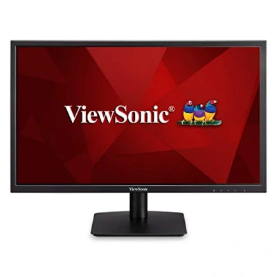 Immagine di MONITOR 23.6&quot; VIEWSONIC VALUE SERIES VA2405 H 1920X1080 PIXEL FULL HD LED BLACK
