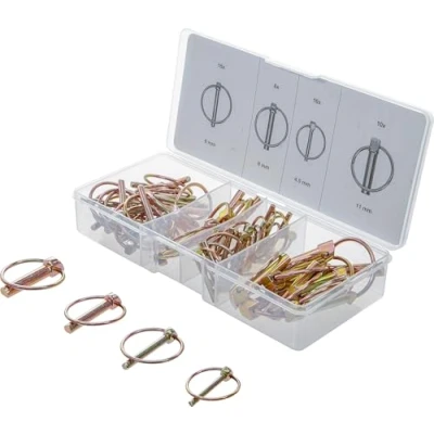 Immagine di Bgs Technic Pro+ Set Di 50 Copiglie Assortite