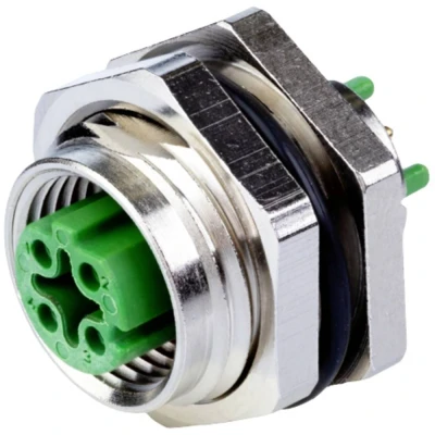 Immagine di Metz Connect MMT371A115 Presa per circuiti stampati Numero di poli: 4 1 pz.