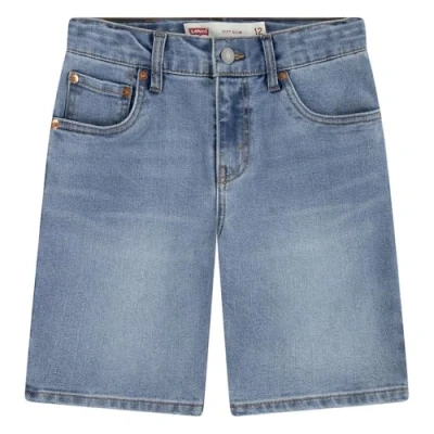 Immagine di LEVI&#039;S Db Denim Bottoms Shorts, Albero di Joshua, 10 Anni Boy&#039;s