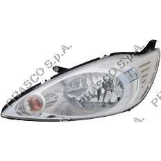 Immagine di PRASCO FD0084804 Fari Sx H4 per veicolo circolazione Dx con motore elettrico FORD: KA Hatchback