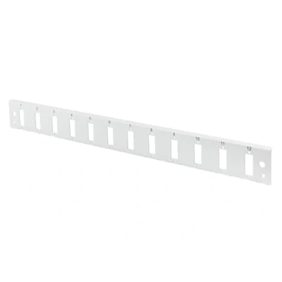 Immagine di Digitus DN 96201 QL Pannello frontale patch box 12 Porte Non classificata 1 U