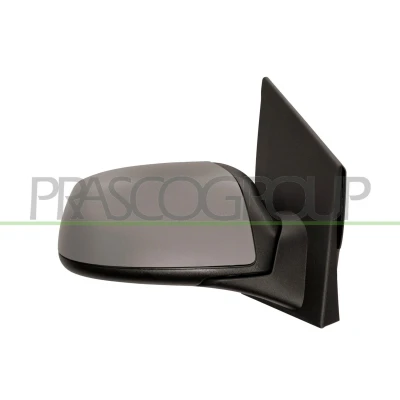 Immagine di Specchio retrovisore esterno Prasco FD3427333P Premium Dx con la prima mano elettrico termico, regolabile dall&#039;interno, ribaltabile/ripiegabile elettr