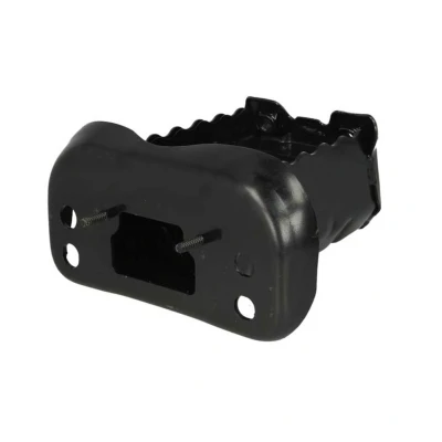 Immagine di Supporto, paraurti BLIC 5504 00 8155931P Collegamenti