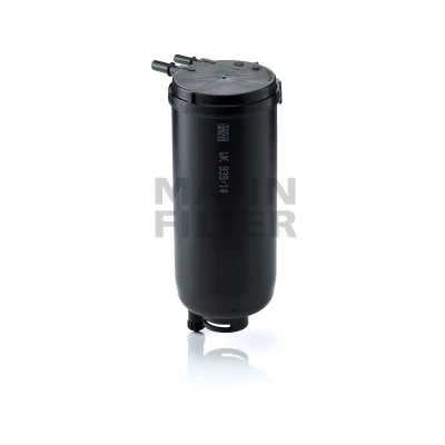 Immagine di MANN FILTER WK 939/14 x Filtro Carburante 9,5 8 con guarnizione IVECO: DAILY 4 Kasten/Kombi, 4, Kipper, MITSUBISHI: Canter 7.Generation