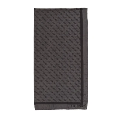 Immagine di Guess Sciarpa, Donna, Taglia: One Size, Schwarz