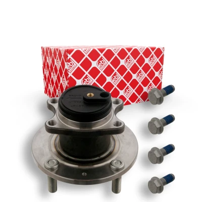 Immagine di FEBI BILSTEIN 32580 Kit cuscinetto ruota MITSUBISHI: COLT 6, SMART: Forfour I