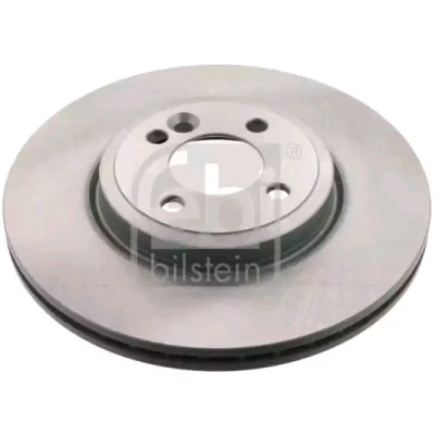 Immagine di FEBI BILSTEIN 43904 Disco freno Assale anteriore 294 22 4 100 ventilazione interna rivestito ad alto tenore di carbonio MINI: Hatchback, Cabrio