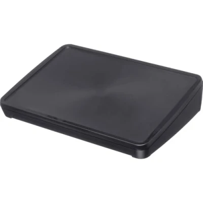 Immagine di Bopla BOP 10.1 PQ 9005 Contenitore da banco 285 x 198 61.2 ABS Nero (RAL 9005) 1 pz.