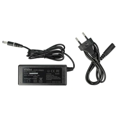 Immagine di vhbw alimentatore compatibile con Robomow RC308u, RC308 Pro batterie da avviamento per robot tosaerba 230 cm, non resistente agli spruzzi