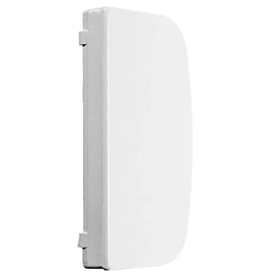 Immagine di SPARES2GO Maniglia per Porta Evaporatore compatibile con Lec Frigorifero