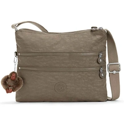 Immagine di Kipling ALVAR Tracolla media, True Beige (Marrone)