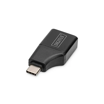 Immagine di Digitus USB 2.0 Adattatore [1x C® 1x Presa HDMI] AK 300450 000 S