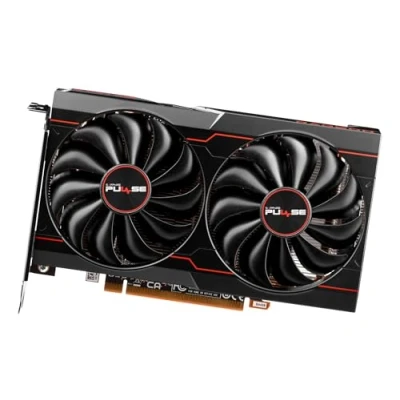 Immagine di Sapphire Scheda grafica AMD Radeon RX 6500 XT ITX PURE OC 4 GB RAM GDDR6 PCIe x4 HDMI ™, DisplayPort FreeSync , Con overclocking