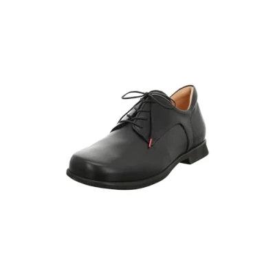 Immagine di Think! Pensa Herren, Scarpe Con Lacci Uomo Nero (Schwarz 00), 47 EU
