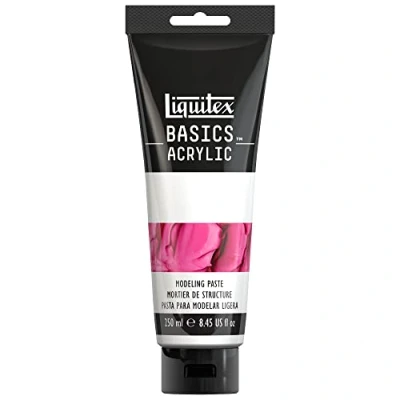 Immagine di LQX Basics Modelling Paste Tubo da 250 ml