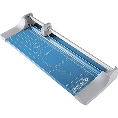 Immagine di Dahle 508 Taglierina a rullo A3 Numero max. di fogli (80g/mq) per taglio: 6