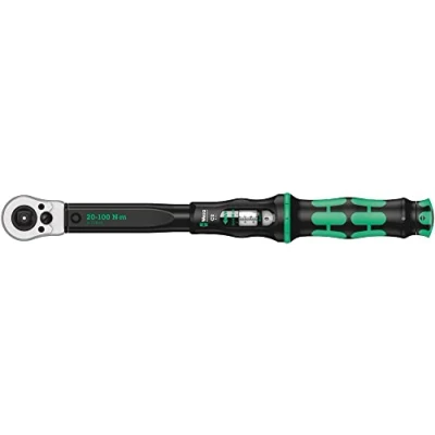 Immagine di Wera Click Torque C 2 R/L 05075625001 Chiave dinamometrica 1/2 (12.5 mm) 20 100 Nm