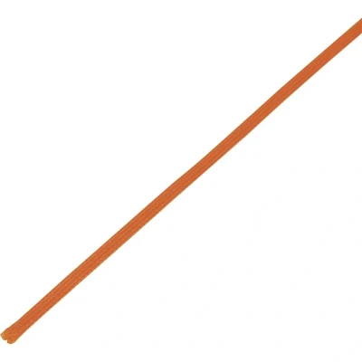Immagine di TRU COMPONENTS 1572548 CBBOX0510 OR Guaina intrecciata Arancione PET 5 fino a 10 mm m