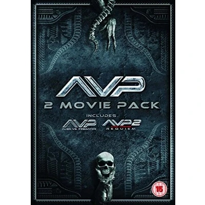 Immagine di Alien Vs Predator Requiem Double Pack [Edizione: Regno Unito]