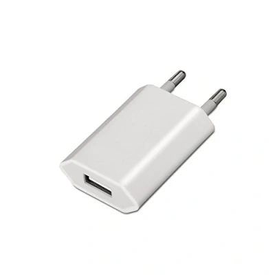 Immagine di aisens A110 0063 Mini caricatore USB da 5 V/1 A, colore: bianco