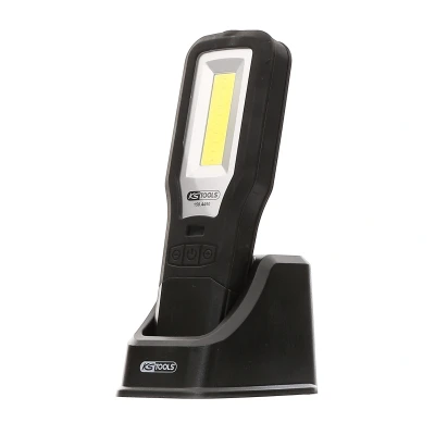 Immagine di KS TOOLS 150.4490 Lampade a mano LED 550, 250 con batteria ricaricabile