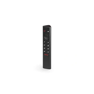 Immagine di AODE NVIDIA Shield Remote; Voice Search, Motion Activated, Backlit Buttons, Customizable Menu And IR Blaster to Control Your TV