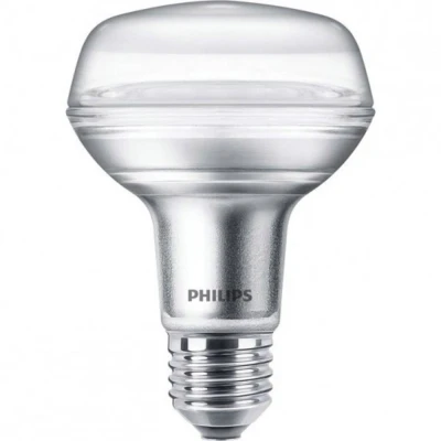 Immagine di Philips Lighting 929001891502 LED (monocolore) ERP F (A G) E27 4 W = 60 Bianco caldo (Ø x L) 80 mm 112 1 pz.