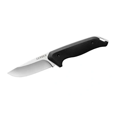 Immagine di Gerber Coltello con fodero in nylon, Lunghezza lama: 9,22 cm, Moment Fixed Blade Knife, 31 003617