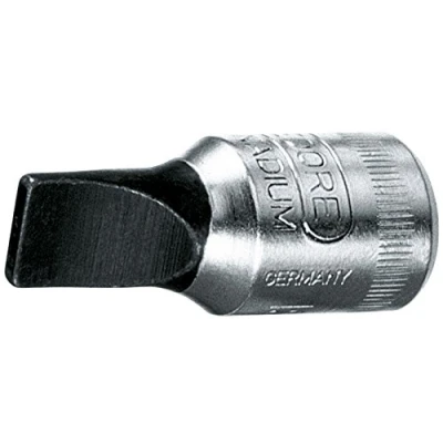 Immagine di Gedore IS 20 6171640 Taglio Inserto a bussola 5.5 mm 1/4 (6.3 mm)