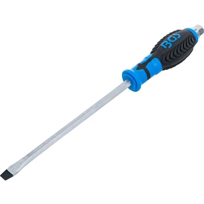 Immagine di BGS cacciavite, impronta a 9,5 x 200 mm con esterno, esagonale, 1 pezzo, 7921