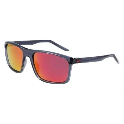 Immagine di Lunettes De Soleil Nike Fire L P Fd1819 Col. 21 Unisexe Carré Gris