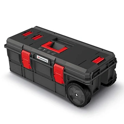 Immagine di Kistenberg X block pro wagon cassetta degli attrezzi (KI008)