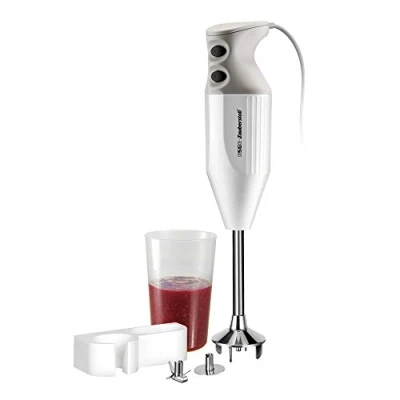Immagine di ESGE M122 S Frullatore ad immersione 140 W con Shaker Bianco