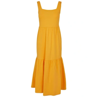 Immagine di Urban Classics 7/8 Length Valance Summer Vestito di maglina, Donna, Taglia: XS, Magicmango