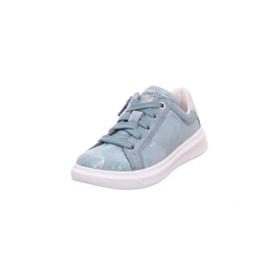 Immagine di Superfit Sneakers basse per bambini, Taglia: 27, Blau Scamosciato